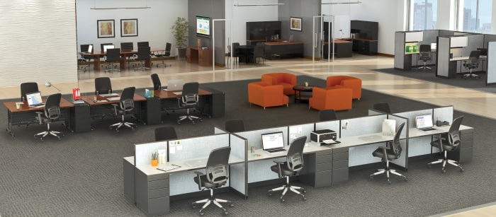 Managing Your Office Space And Office Desk